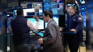 Wall Street rallies on hopes for Iran ceasefire as stocks and oil prices swing in New York