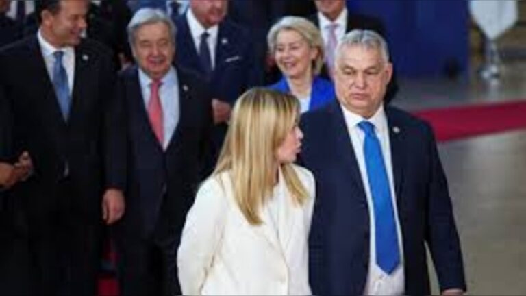 Warn Leaders Expose Energy Crisis Threatening Europe at Helsinki Summit