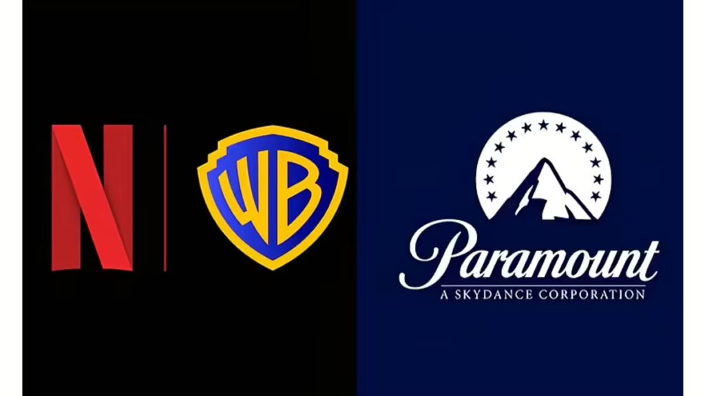 Warner Bros Takeover