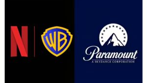 Warner Bros Takeover