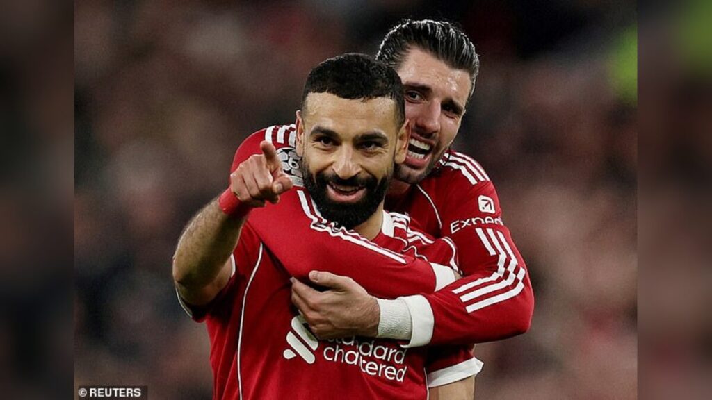 Mo Salah Considers Transfer Options After Leaving Liverpool in England