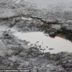 Portland Mayor Keith Wilson pushes controversial road repair tax plan that forces residents and businesses to pay new monthly utility fee in Portland Oregon