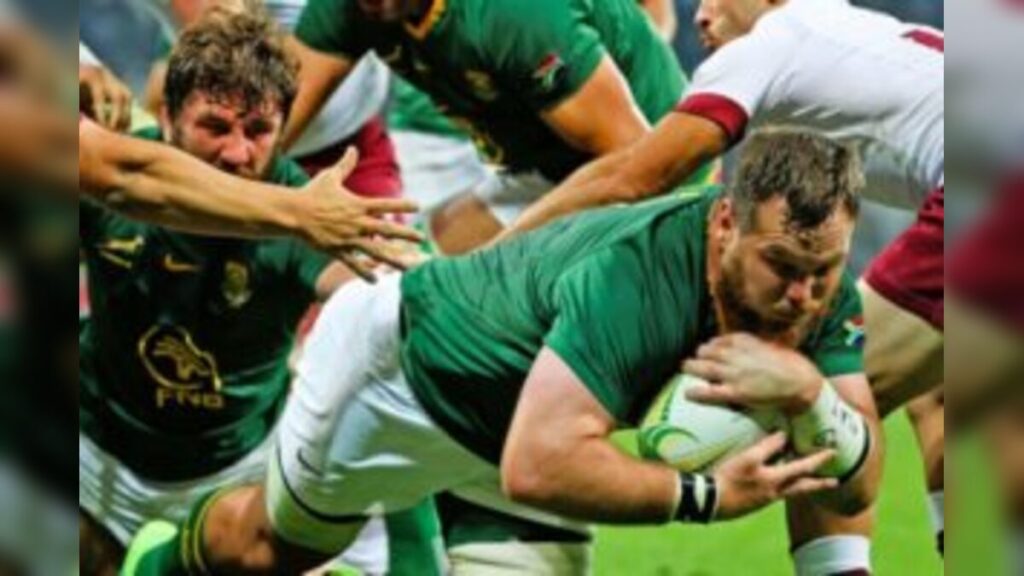 World Rugby Suspends Six Georgia Rugby Players After Doping Scheme Investigation in Georgia