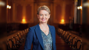 Yvette Cooper