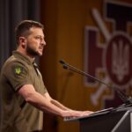 Zelensky Rejects Moscow Demands and Defends Ukraine Territory in Kyiv