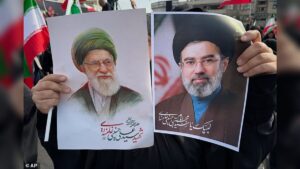 Mojtaba Khamenei Becomes Supreme Leader of Iran After Israeli US Strikes Decimate Tehran Leadership