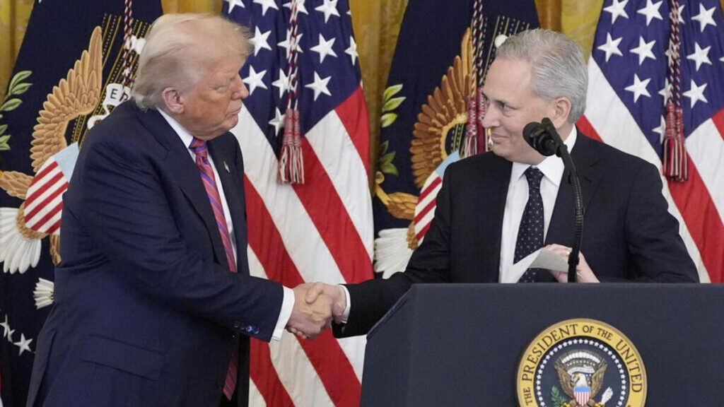 David Sacks warns US pressure pushes Iran toward targeting desalination plants across Arabian Peninsula