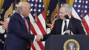 David Sacks warns US pressure pushes Iran toward targeting desalination plants across Arabian Peninsula