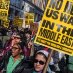 Americans reject Iran war in new CBS poll as public opinion shifts across the United States