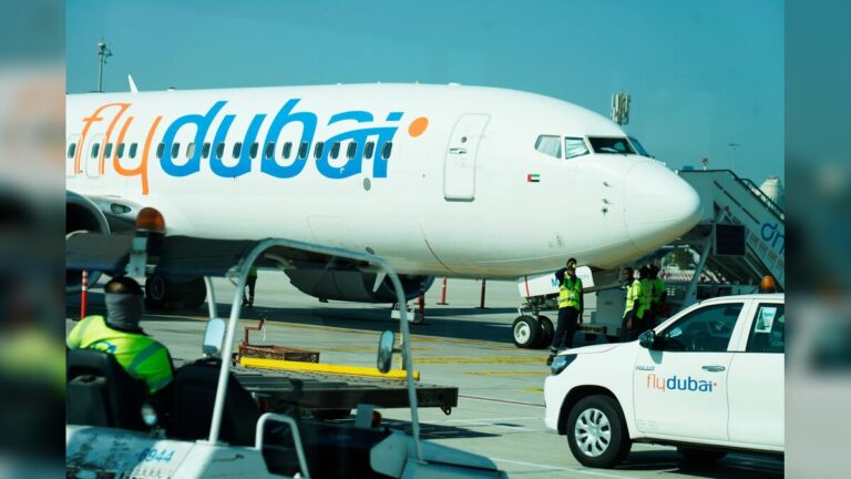flydubai cancels Israel flights and disrupts travel plans at Ben Gurion Airport in Tel Aviv