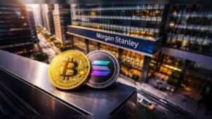 Bitcoin Spot ETFs See Massive Outflows While Morgan Stanley Prepares Launch in United States
