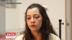 25-year-old Noelia Castillo Ramos