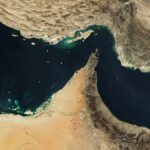 Iran Declares Control Over Strait of Hormuz in Middle East as Regional Tensions Escalate with Saudi Arabia