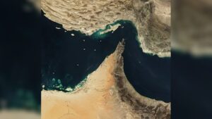 Iran Declares Control Over Strait of Hormuz in Middle East as Regional Tensions Escalate with Saudi Arabia