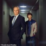 Survivor confronts Huw Edwards crimes in Channel 5 drama in London
