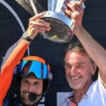 Sir Jim Ratcliffe sues Sir Ben Ainslie to reclaim £180m Britannia yacht ahead of America’s Cup in Naples