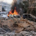 Israel Strikes Iran Missile and Sea Mine Hub in Yazd Shocking Military Analysts