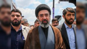 Iran’s new supreme leader suffers catastrophic injuries and loses control of military operations in Tehran