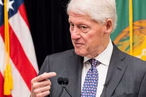 Bill Clinton Distances Himself From Jeffrey Epstein in US Congressional Deposition