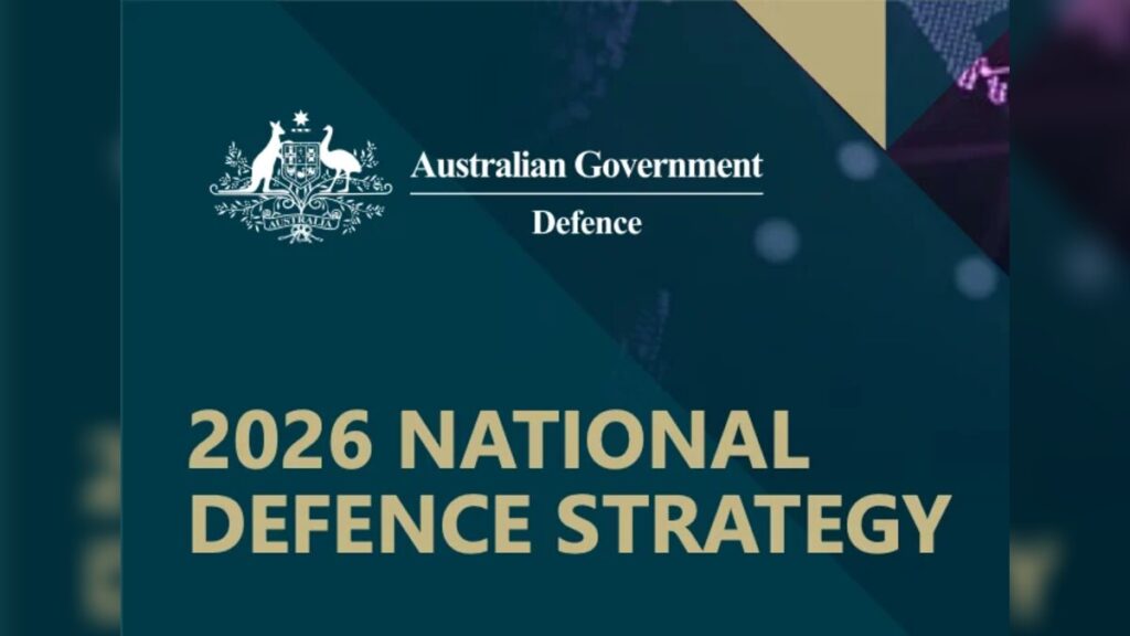 2026 Australian National Defence Strategy