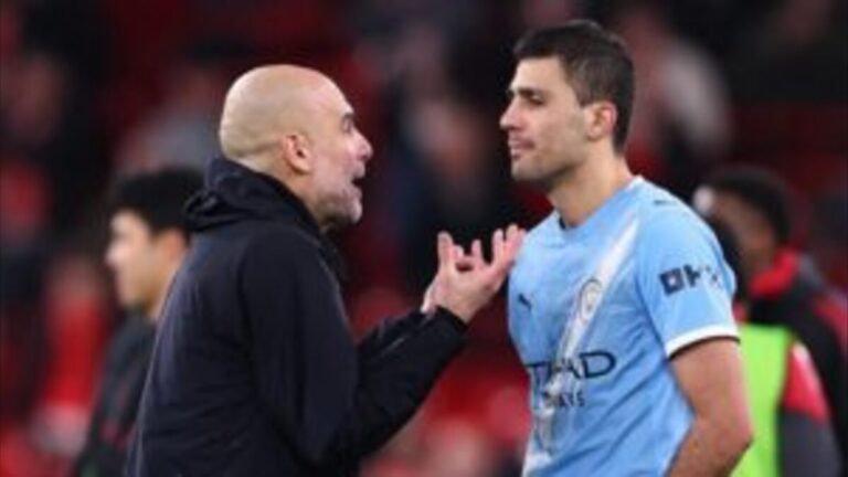 Rodri Considers Leaving Manchester City for Real Madrid Despite Club Loyalty