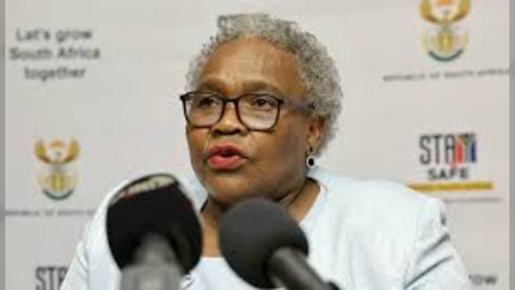 ANCWL CarGate Scandal Engulfs Sisisi Tolashe as Allegations of Undeclared SUVs Shake South African Political Circles