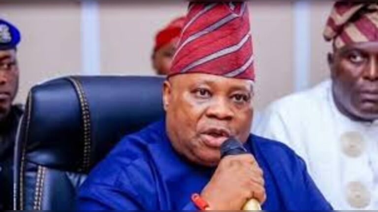 APC Campaign Predicts Defeat of Governor Adeleke as Oluwole Oke Speaks in Osogbo Ahead of Osun Election