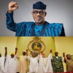APC loyalists reject Dapo Abiodun endorsement sparking senatorial ticket controversy in Ogun East Nigeria