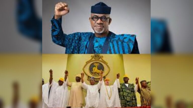 APC loyalists reject Dapo Abiodun endorsement sparking senatorial ticket controversy in Ogun East Nigeria