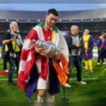 AZ Alkmaar demolishes NEC Nijmegen to win Dutch Cup final trophy in Rotterdam Feyenoord Stadium dominant football victory