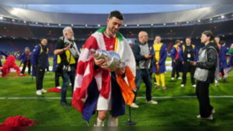 AZ Alkmaar demolishes NEC Nijmegen to win Dutch Cup final trophy in Rotterdam Feyenoord Stadium dominant football victory