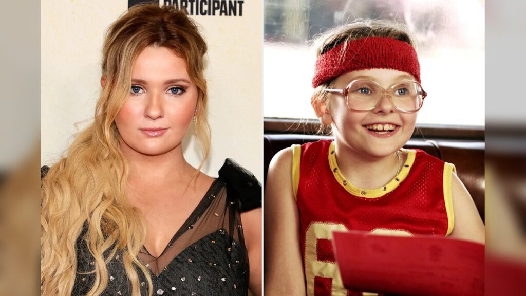 Abigail Breslin