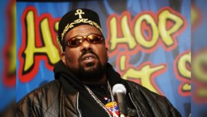 Afrika Bambaataa Revolutionizes Hip Hop Culture With Planet Rock Hit Song in Bronx New York Music Scene
