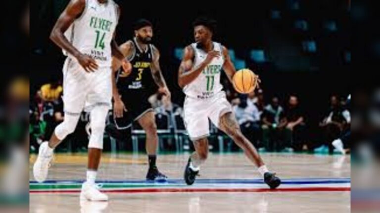 Al Ahly defeats Maktown Flyers in Basketball Africa League clash as Egyptian bench dominates in continental showdown in Africa tournament
