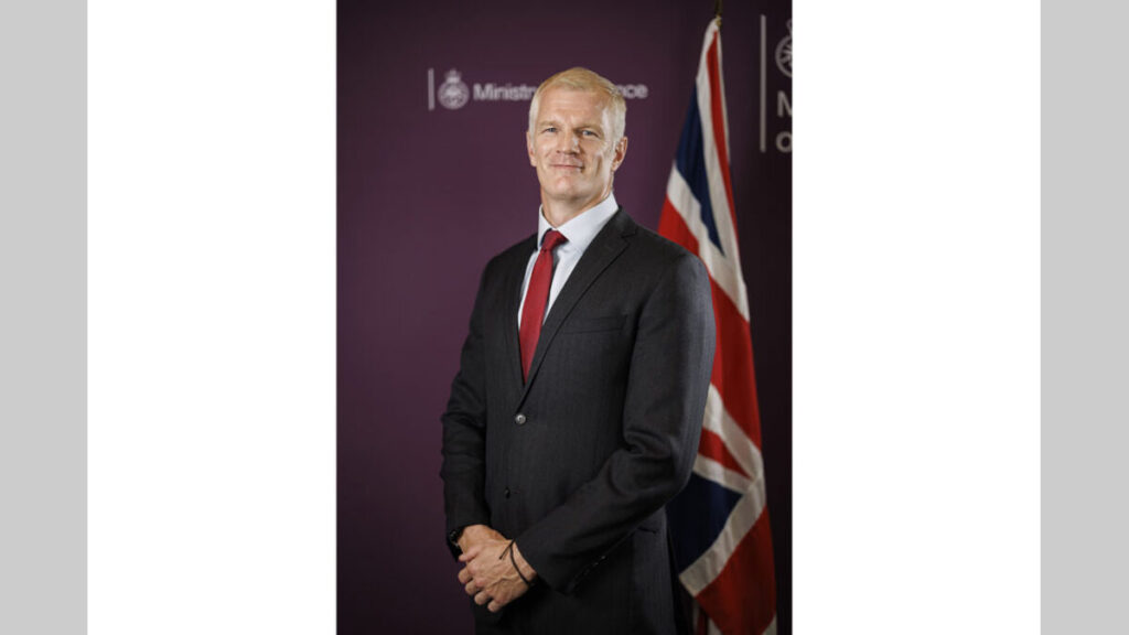 Minister for Armed Forces