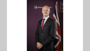 Minister for Armed Forces