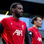 Alexander Isak Returns to Liverpool Training Ahead of FA Cup Quarter Final Against Manchester City