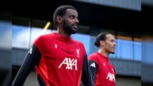 Alexander Isak Returns to Liverpool Training Ahead of FA Cup Quarter Final Against Manchester City