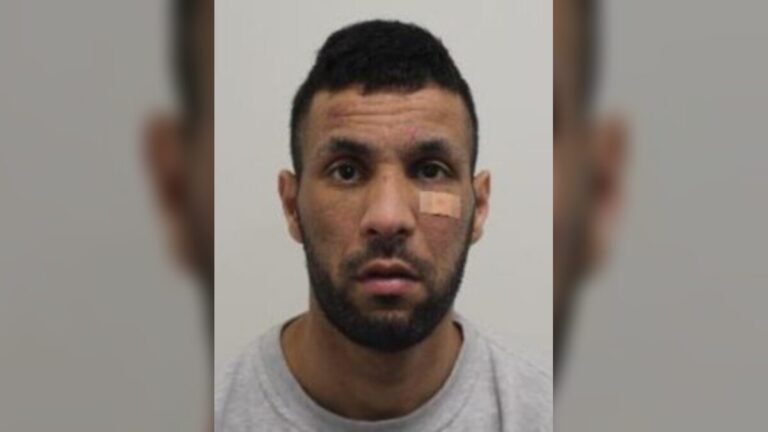 Algerian thief steals £2million Fabergé egg and designer handbag from Soho London pub