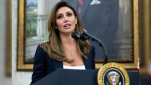 Alina Habba Positions Herself to Replace Pam Bondi as Trump Attorney General in Washington D.C.