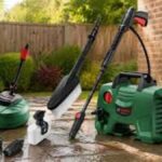 Amazon slashes Bosch pressure washer bundle price in UK deal as shoppers rush to buy spring cleaning kit