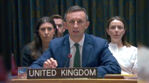 Ambassador Archie Young