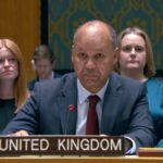 Ambassador James Kariuki