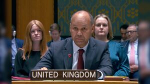 Ambassador James Kariuki