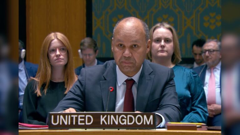Ambassador James Kariuki