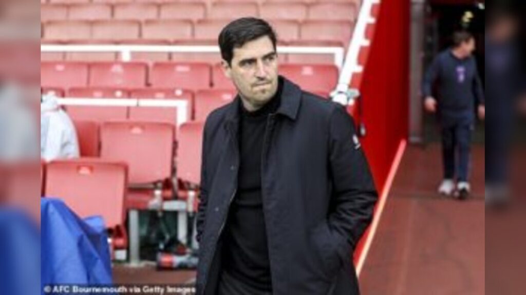 Andoni Iraola to Leave Bournemouth in England as Premier League Club Searches for New Manager After Sudden Contract Exit Decision
