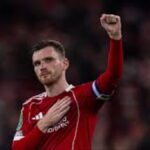 Andy Robertson Announces Liverpool Exit as Scottish Defender Ends Nine Year Career at Anfield