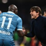Antonio Conte criticises Romelu Lukaku at Napoli in Italy after striker misses training and sparks dressing room tension