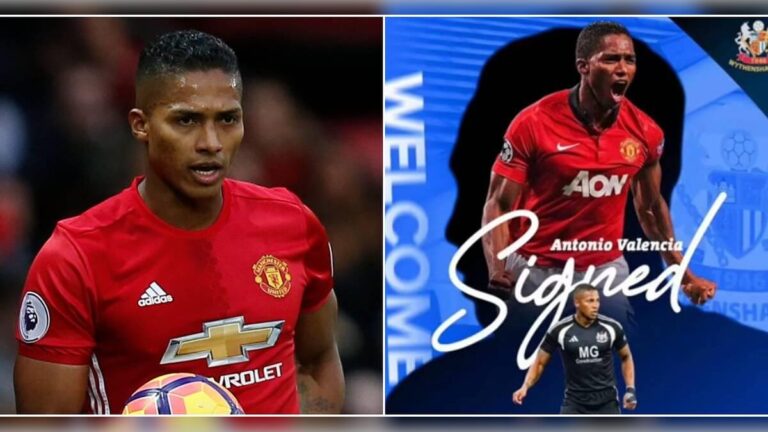 Antonio Valencia