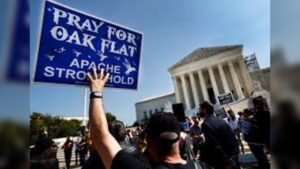 Apache Stronghold escalates legal battle as Native American group challenges Oak Flat land transfer in Arizona federal court